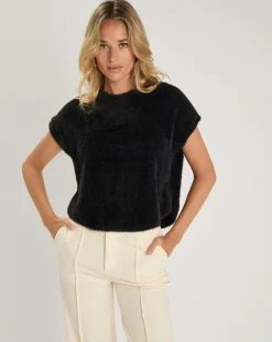 Femme See u Soon Pulls^Pull Lola noir