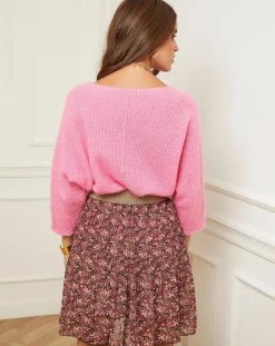 Femme Alice & Charlotte Pulls^Pull Lola rose