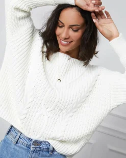 Pull Louise écru-L'Armoire de Suzette Hot
