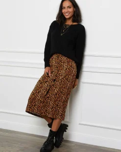 Pull Louise noir-L'Armoire de Suzette Clearance