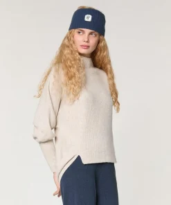 Femme Rodier Pulls^Pull Louve en Laine mélangée beige