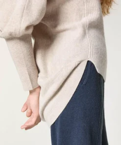Femme Rodier Pulls^Pull Louve en Laine mélangée beige