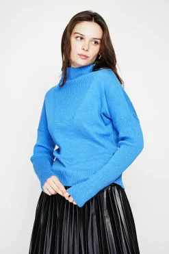 Pull Mathilde azur-Cachemire & Jo Online