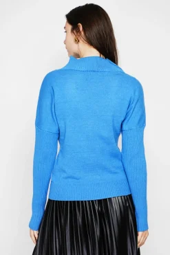 Pull Mathilde azur-Cachemire & Jo Online