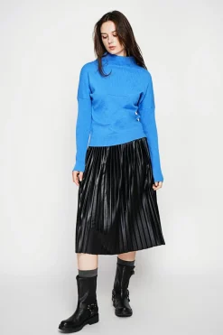 Pull Mathilde azur-Cachemire & Jo Online