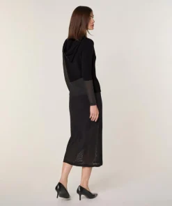 Femme Rodier Pulls^Pull Mohira en Laine mélangé noir