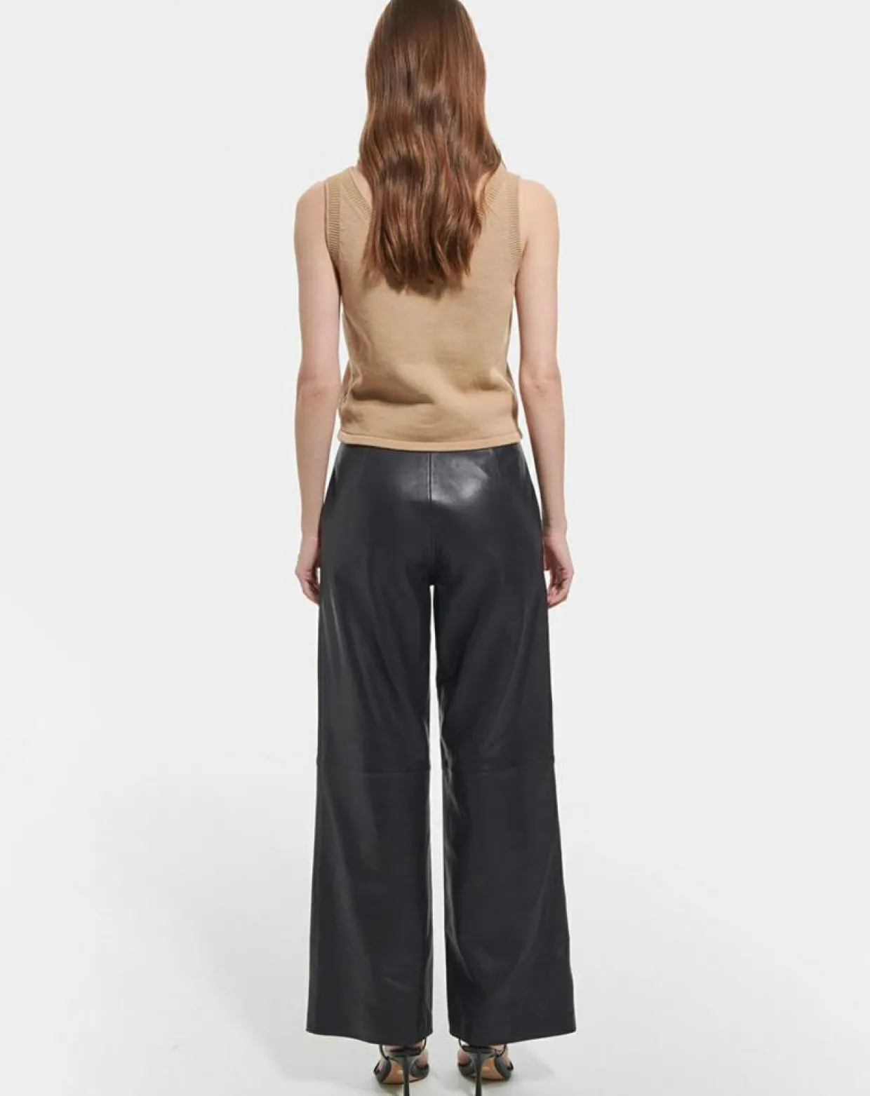 Pull Nadine camel-Zapa Discount