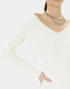 Pull Nancy écru-Zapa Best