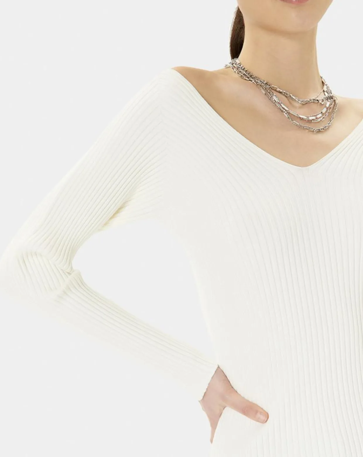 Pull Nancy écru-Zapa Best