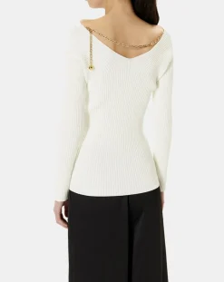 Pull Nancy écru-Zapa Best