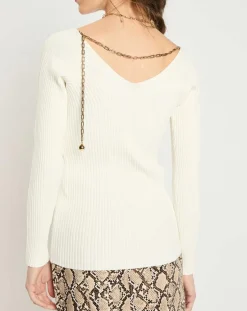 Pull Nancy écru-Zapa Best