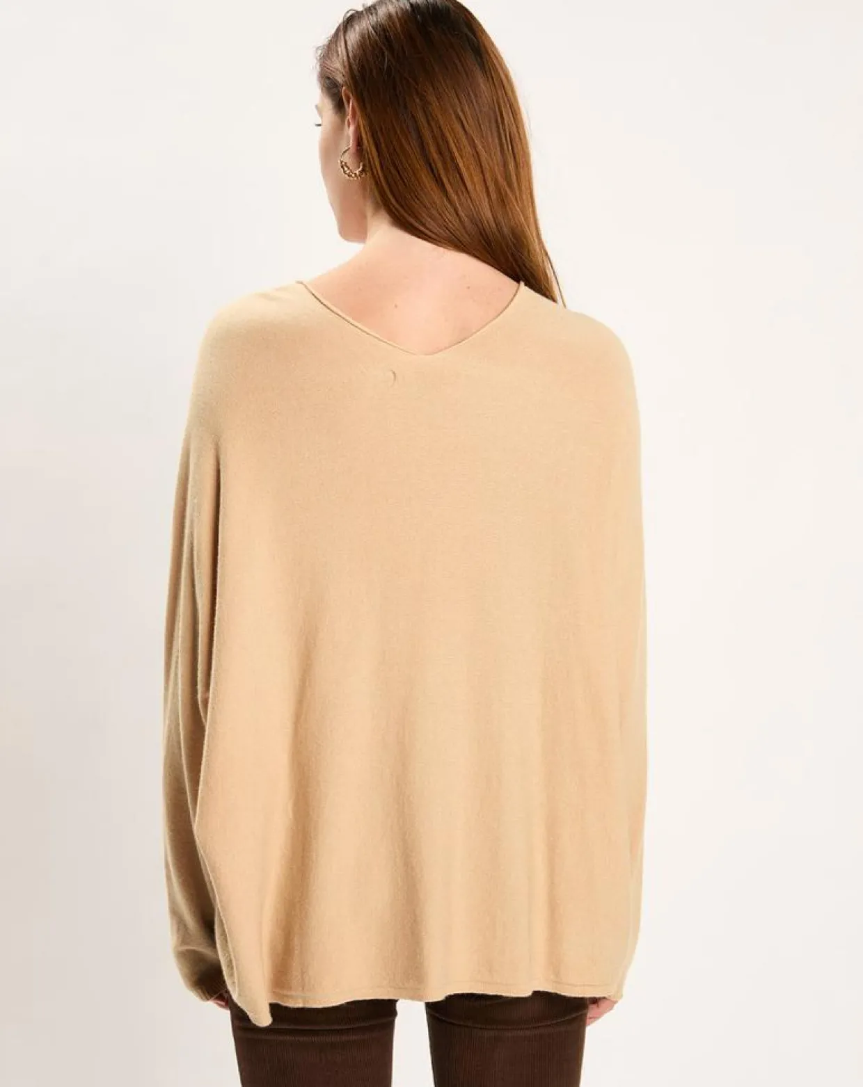 Pull Naos désert-Lauren Vidal