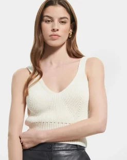 Pull Natura ecru-Zapa New