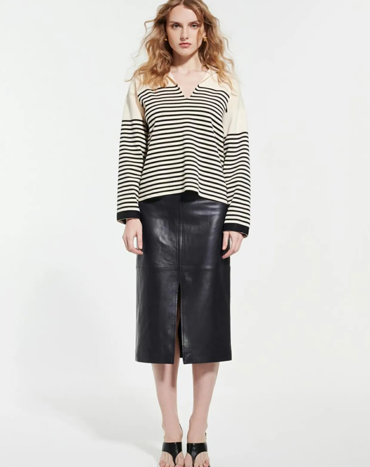 Pull Nautic rayures-Zapa Outlet