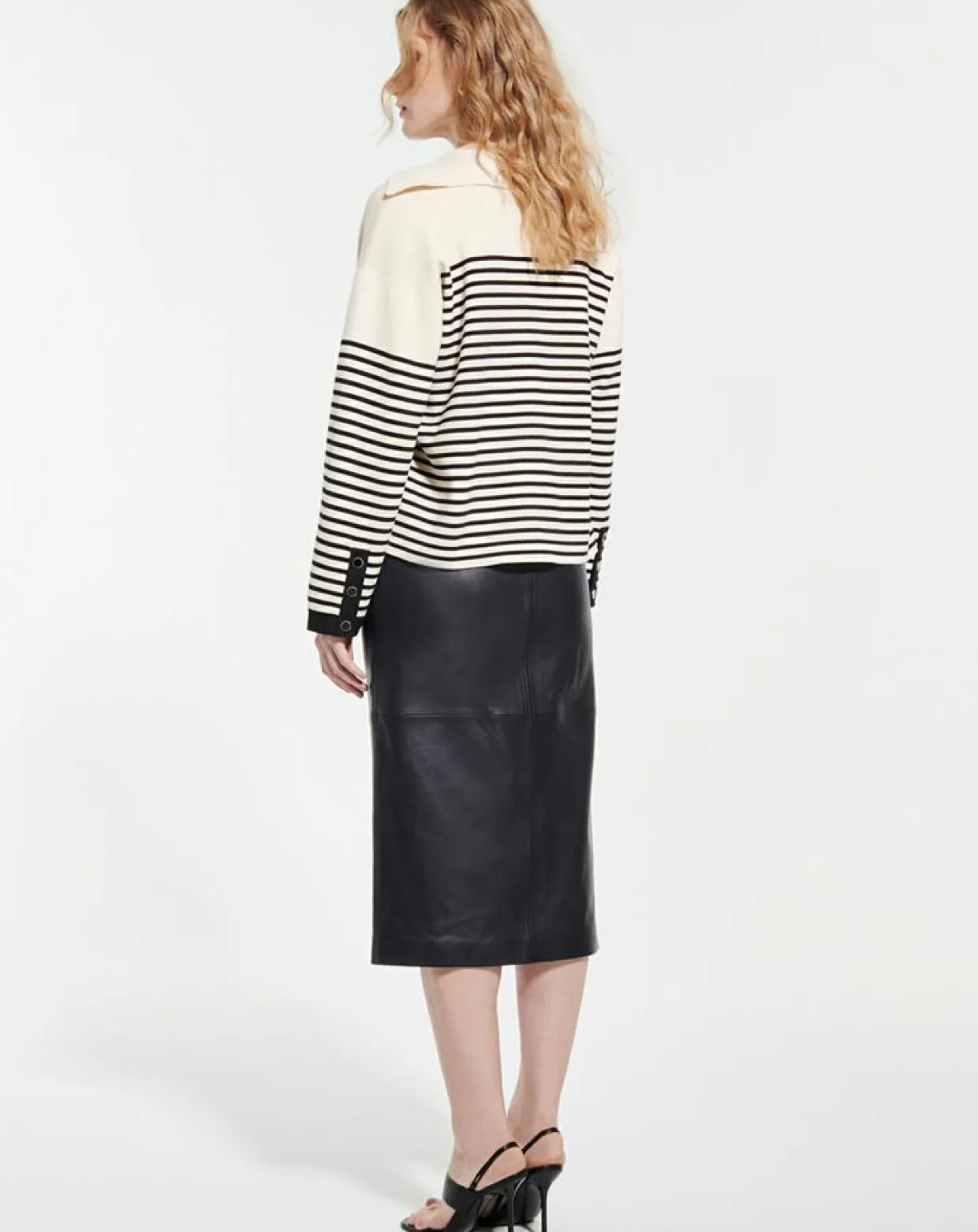 Pull Nautic rayures-Zapa Outlet
