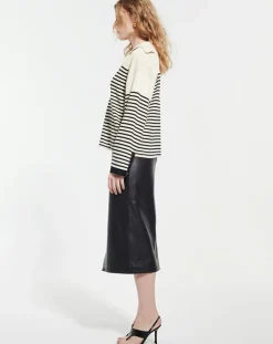 Pull Nautic rayures-Zapa Outlet