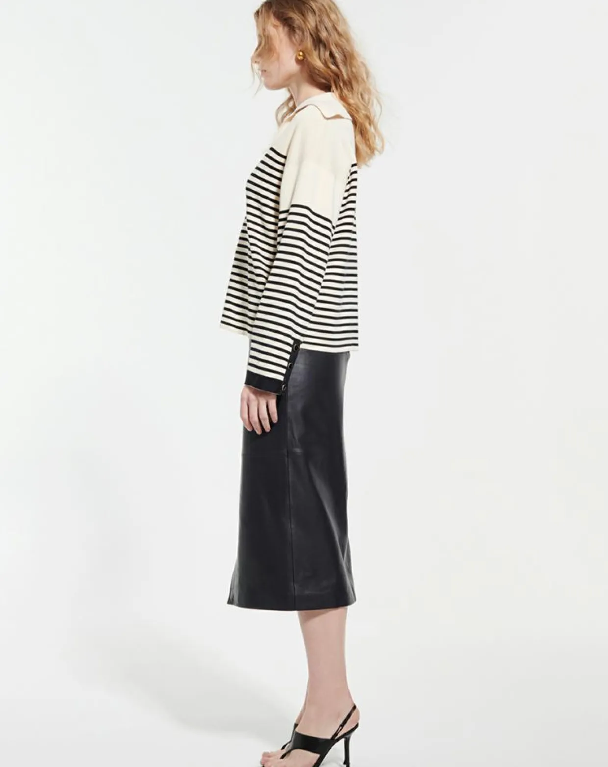 Pull Nautic rayures-Zapa Outlet