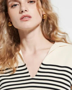 Pull Nautic rayures-Zapa Outlet