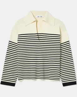 Pull Nautic rayures-Zapa Outlet