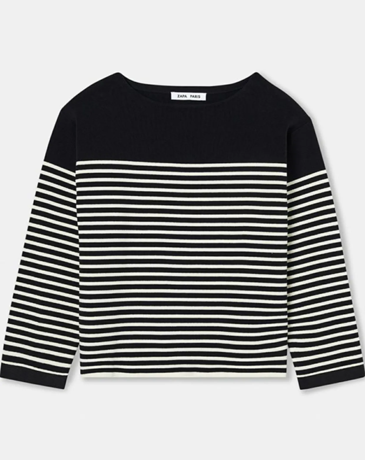 Pull Nautical rayures-Zapa Clearance