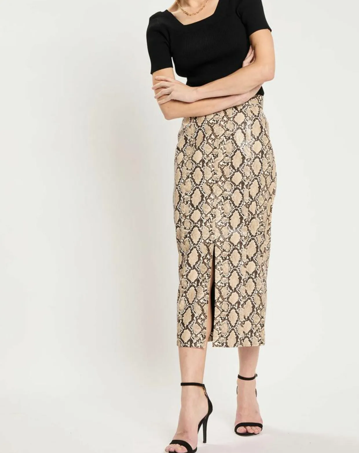 Pull Noelia noir-Zapa New