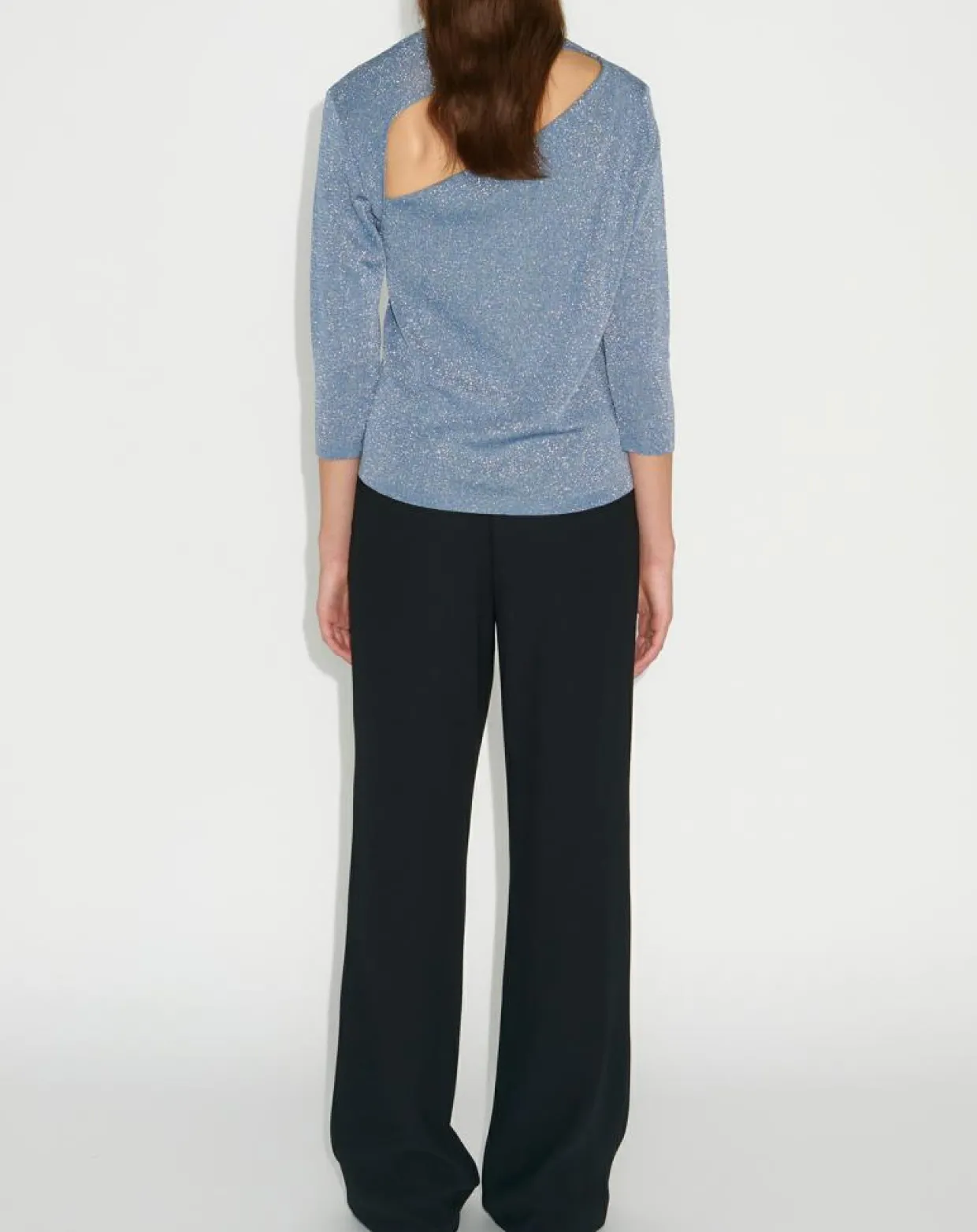 Pull Nora bleu-Zapa Outlet