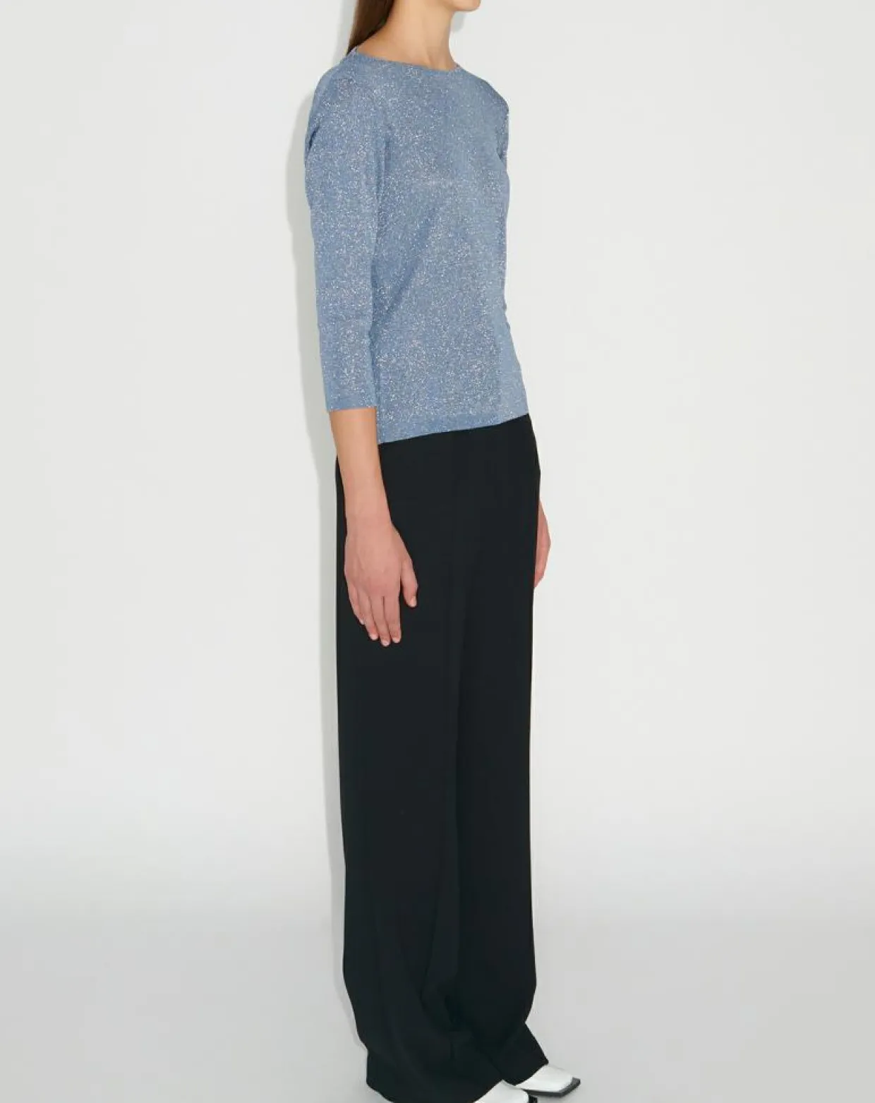 Pull Nora bleu-Zapa Outlet