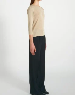 Pull Nora doré-Zapa Hot