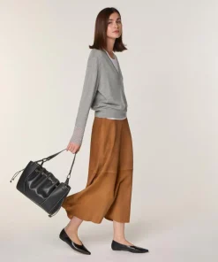 Femme Rodier Pulls^Pull Odile 100% Laine gris foncé