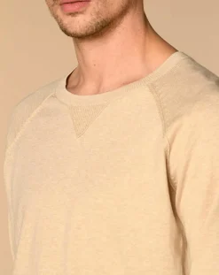 Homme Harris Wilson Pulls^Pull Oji beige