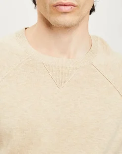 Homme Harris Wilson Pulls^Pull Oji beige