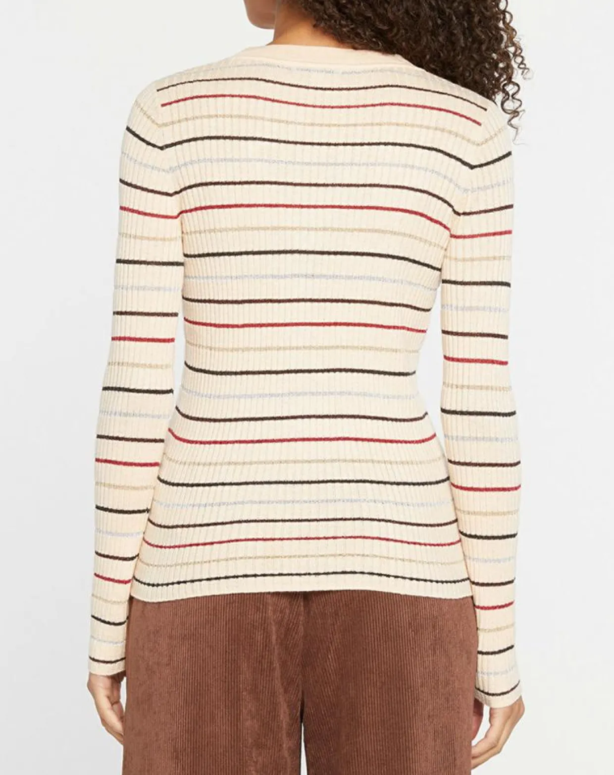 Pull Paos beige/multicolore-Suncoo Outlet