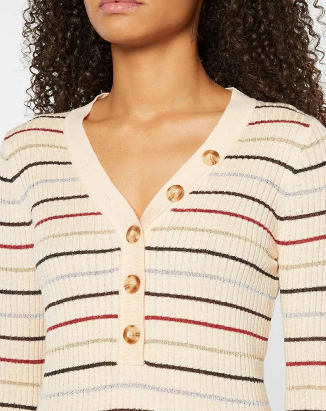 Pull Paos beige/multicolore-Suncoo Outlet