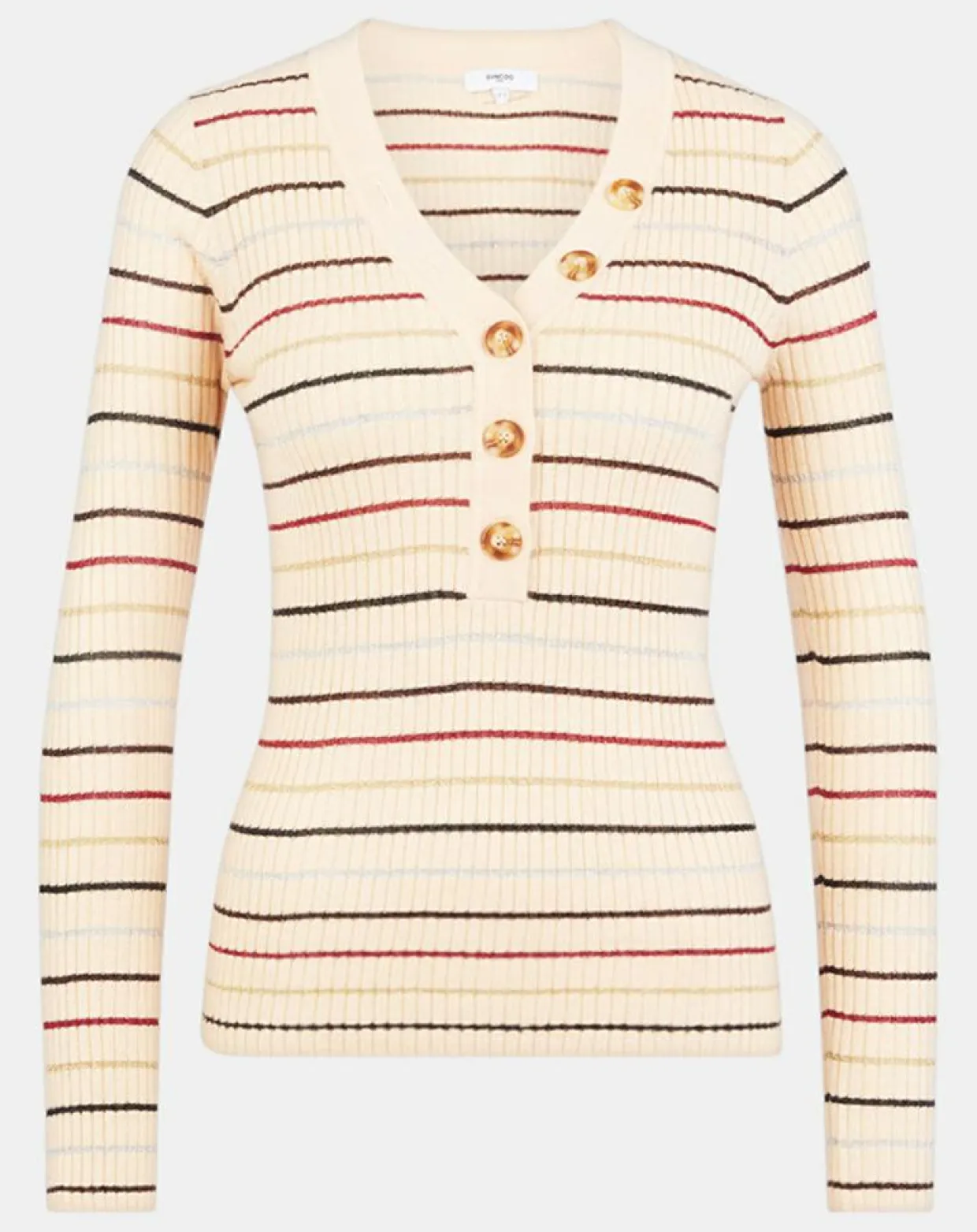 Pull Paos beige/multicolore-Suncoo Outlet