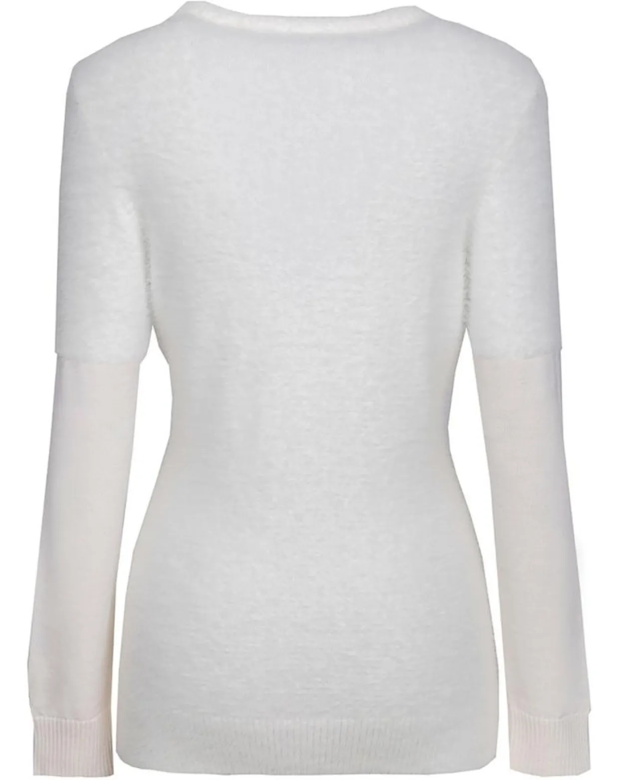 Pull Patty blanc-Duvillard Sale