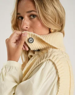 Femme See u Soon Pulls^Pull Pauline beige