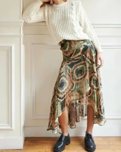 Pull Pauline écru-Belair Sale