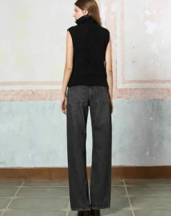 Pull Pauline noir-See u Soon Hot
