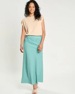 Femme Lauren Vidal Pulls^Pull Perle beige