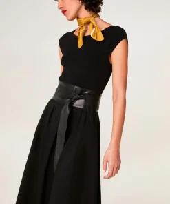 Pull Rabiya rose poudre-Rodier Discount