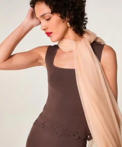 Femme Rodier Pulls^Pull Rita marron écorce