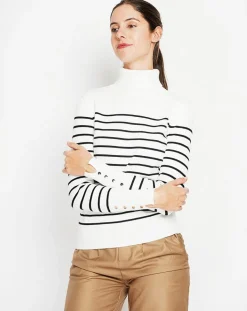 Femme Assuili Pulls^Pull Sacha naturel
