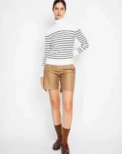 Femme Assuili Pulls^Pull Sacha naturel