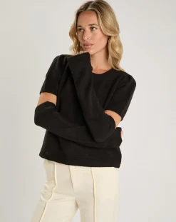 Pull Sacha noir-See u Soon Sale