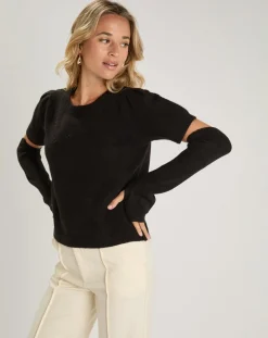 Pull Sacha noir-See u Soon Sale