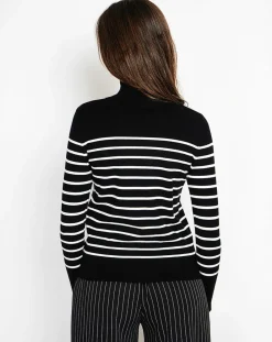 Femme Assuili Pulls^Pull Sacha noir