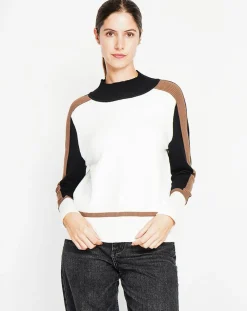 Femme Assuili Pulls^Pull Salome naturel