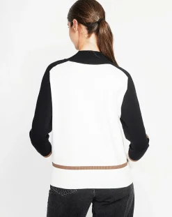 Femme Assuili Pulls^Pull Salome naturel