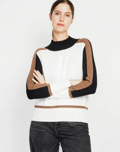 Femme Assuili Pulls^Pull Salome naturel