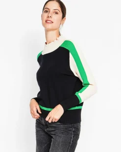 Pull Salome noir-Assuili